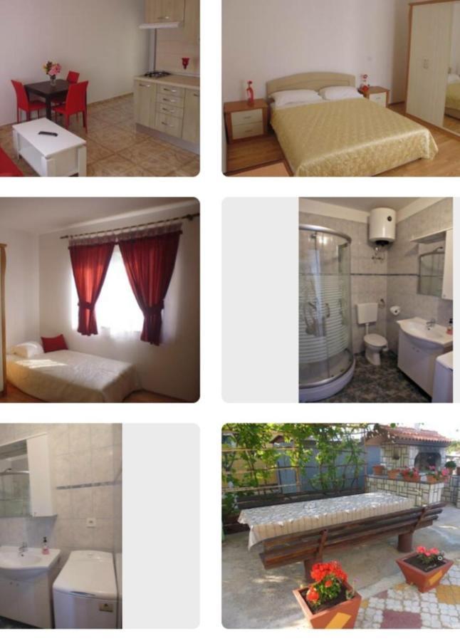 Apartman Sneky Vodnjan Exterior foto